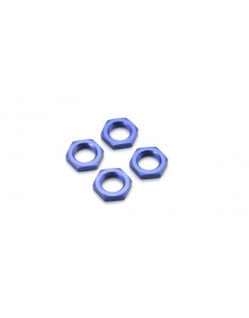IF222BL Wheel Nut (Blue/IFW106B) IF222BL  - KYOSHO RC